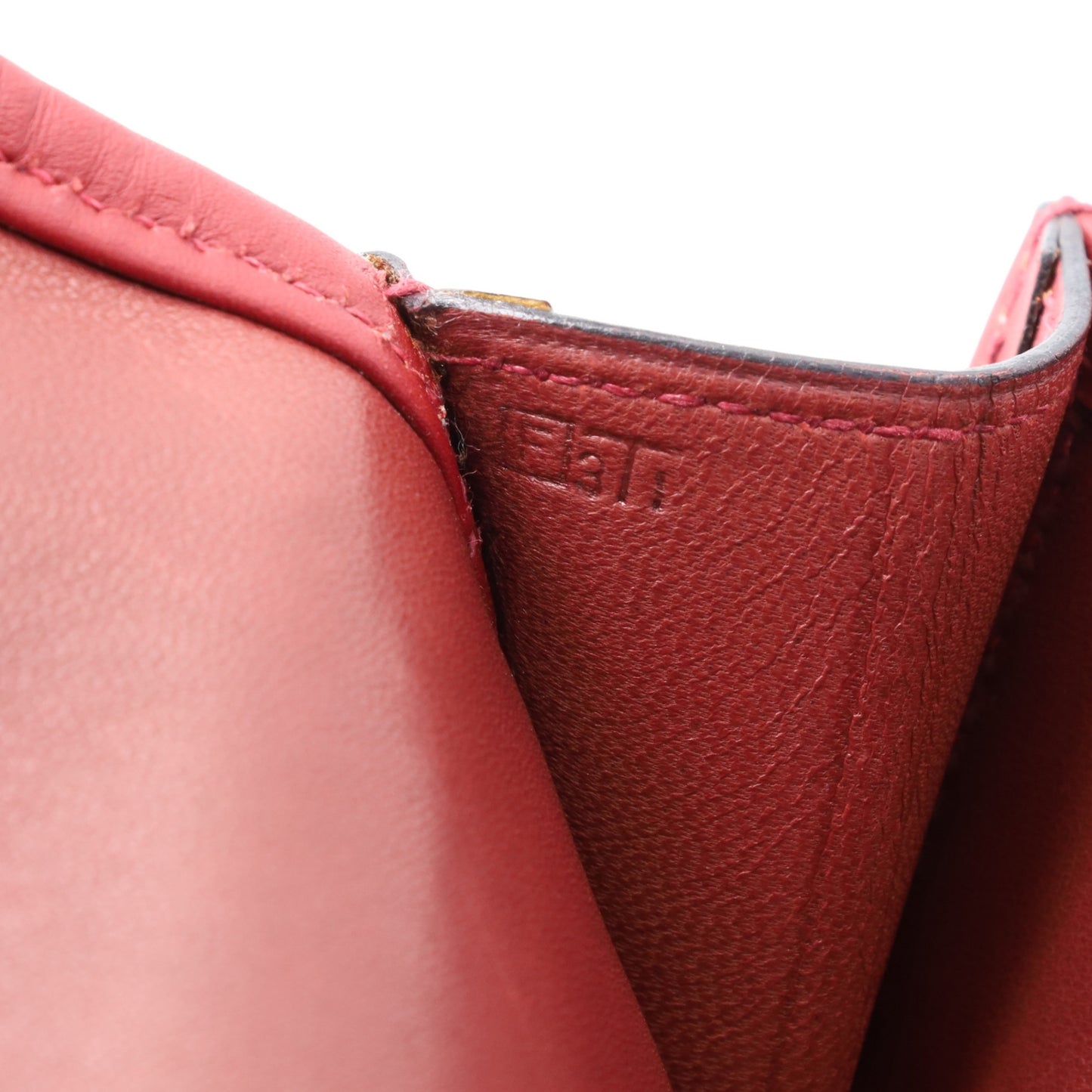 ジジェエラン　ヴィブラート　ヴォースイフト　ルージュアッシュ　□F刻印