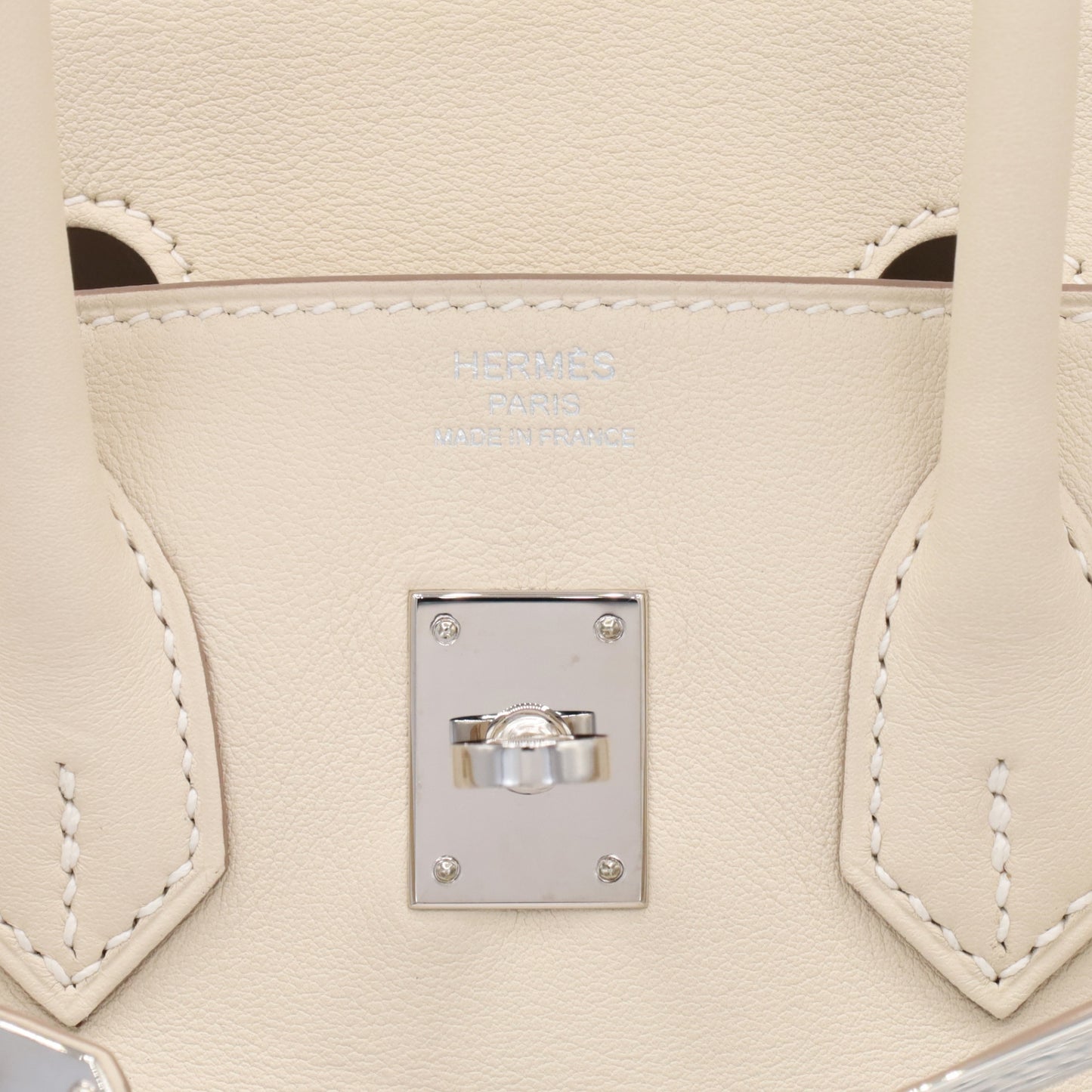 Birkin 25 Vaux Swift Cle SS X刻印