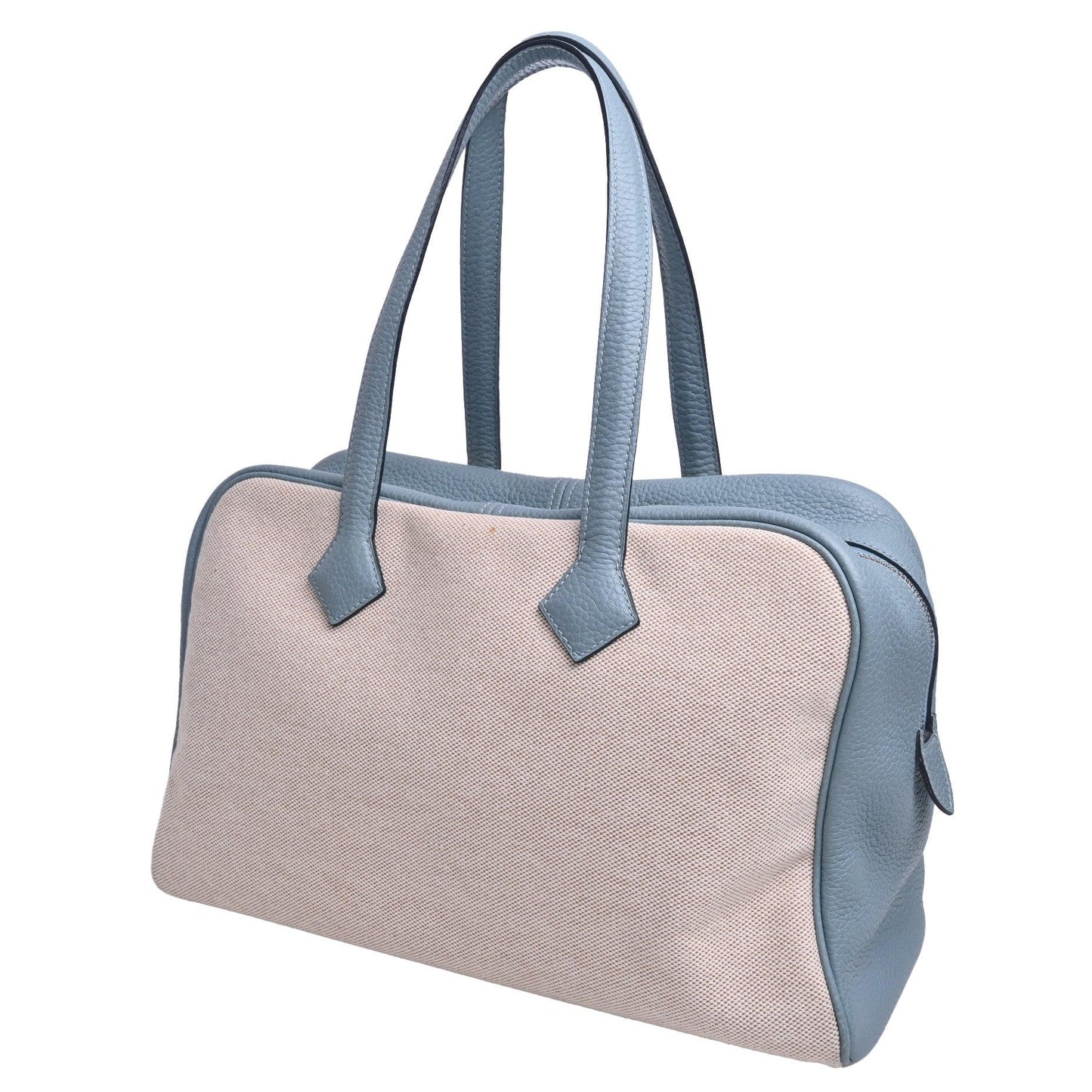 ヴィクトリア35　トワルアッシュ　トリヨンクレマンス　シエル　□M刻印