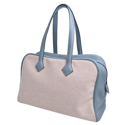 ヴィクトリア35　トワルアッシュ　トリヨンクレマンス　シエル　□M刻印