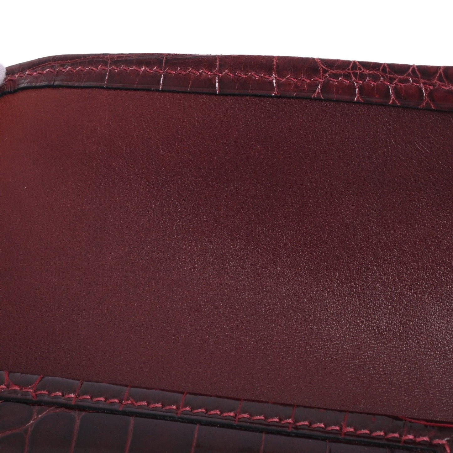 Zigier Polosus Rouge Ash □F engraved