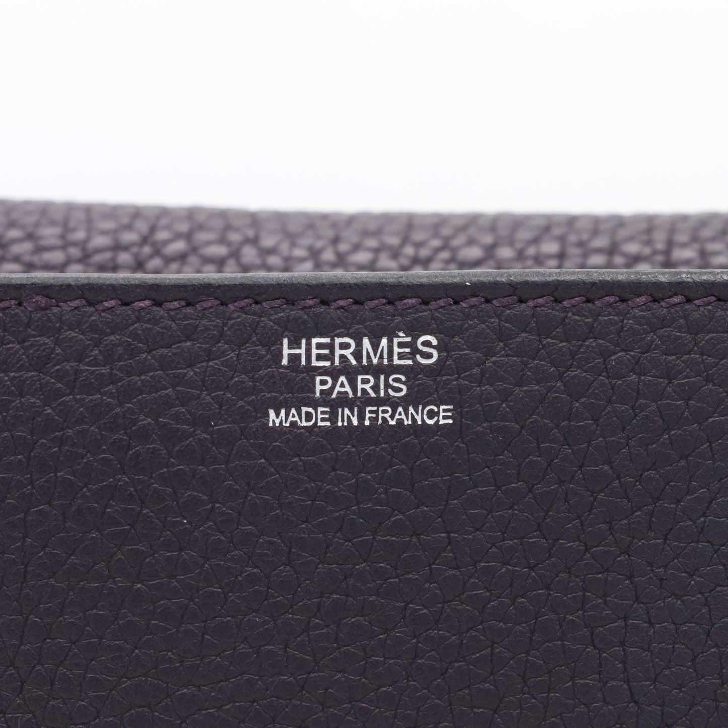 スティーブカポラル27　トリヨンクレマンス　レザン　SS　X刻印