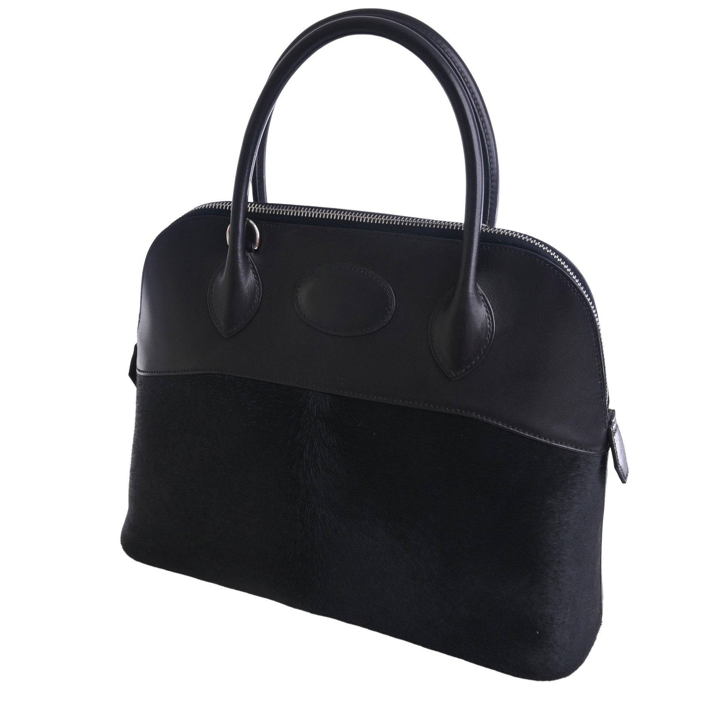 Bolid 31 Troika Box Calf Black SS □K engraved