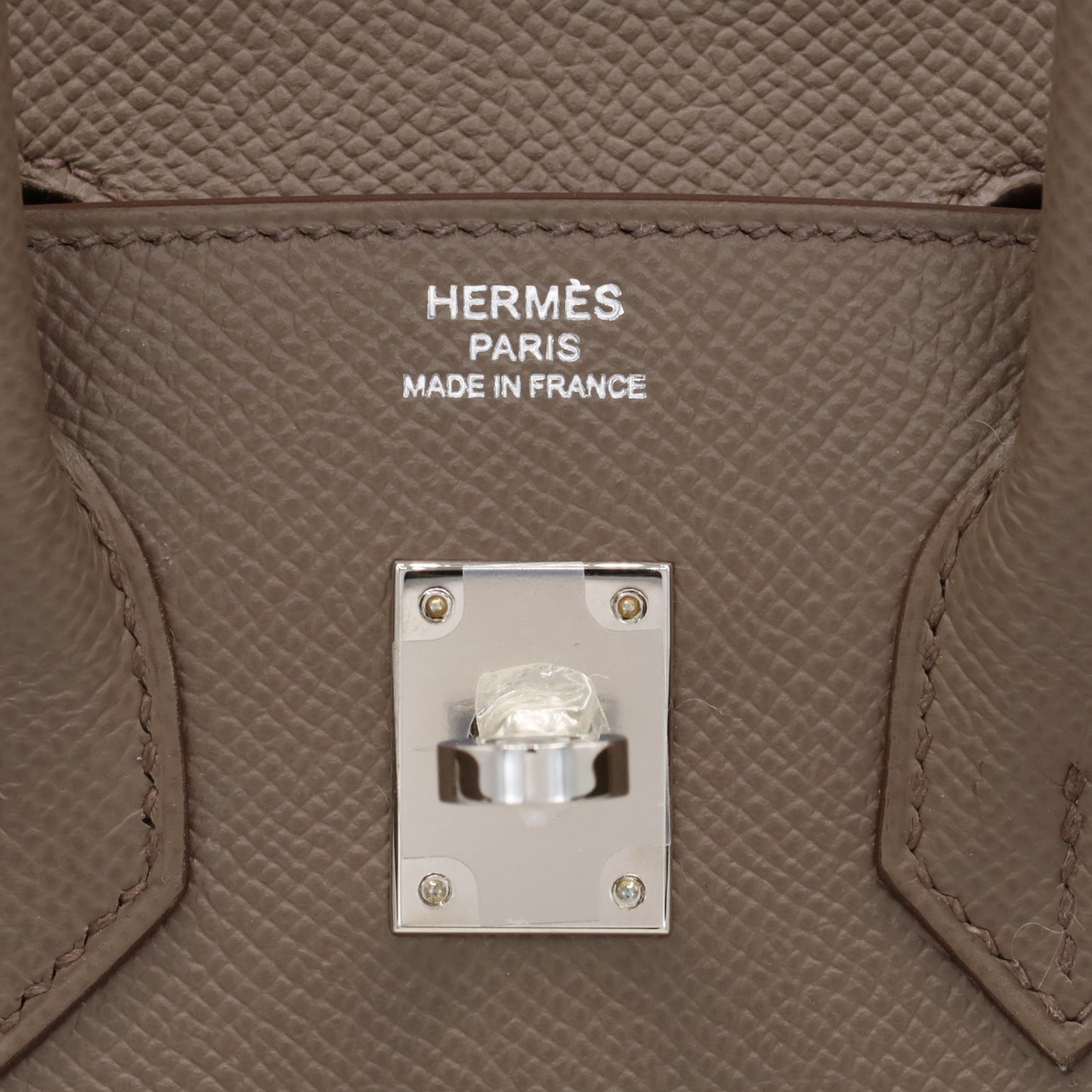 バーキン25　セリエ　ヴォーエプソン　エタン　SS　Y刻印