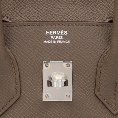 バーキン25　セリエ　ヴォーエプソン　エタン　SS　Y刻印