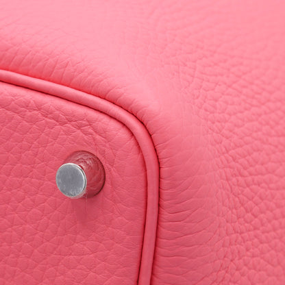 Picotan Rock PM Taurillon Clemence Rose Azalea SS W engraved