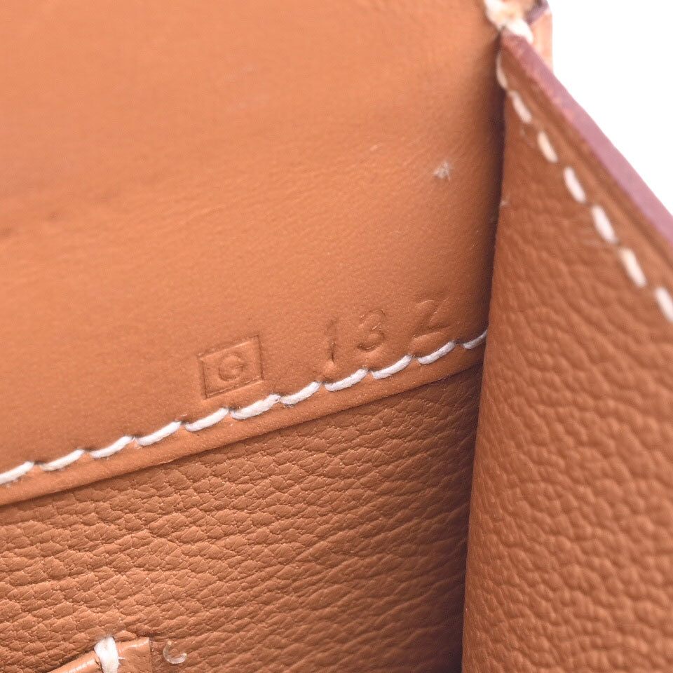 ダルヴィPM　ヴォ―シャモニー　トワルジーン　ナチュラル　デニム　GP　□G刻印