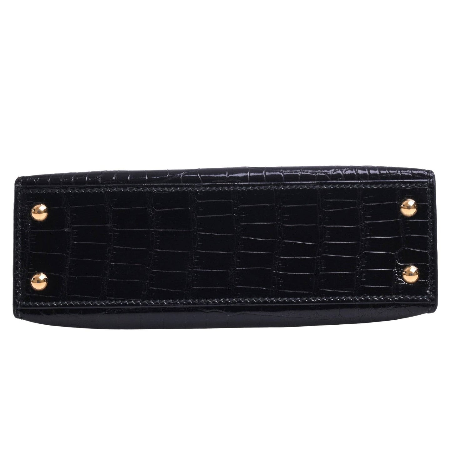 miniMini KellyAlligator Black GP OStamp