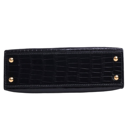 miniMini KellyAlligator Black GP OStamp
