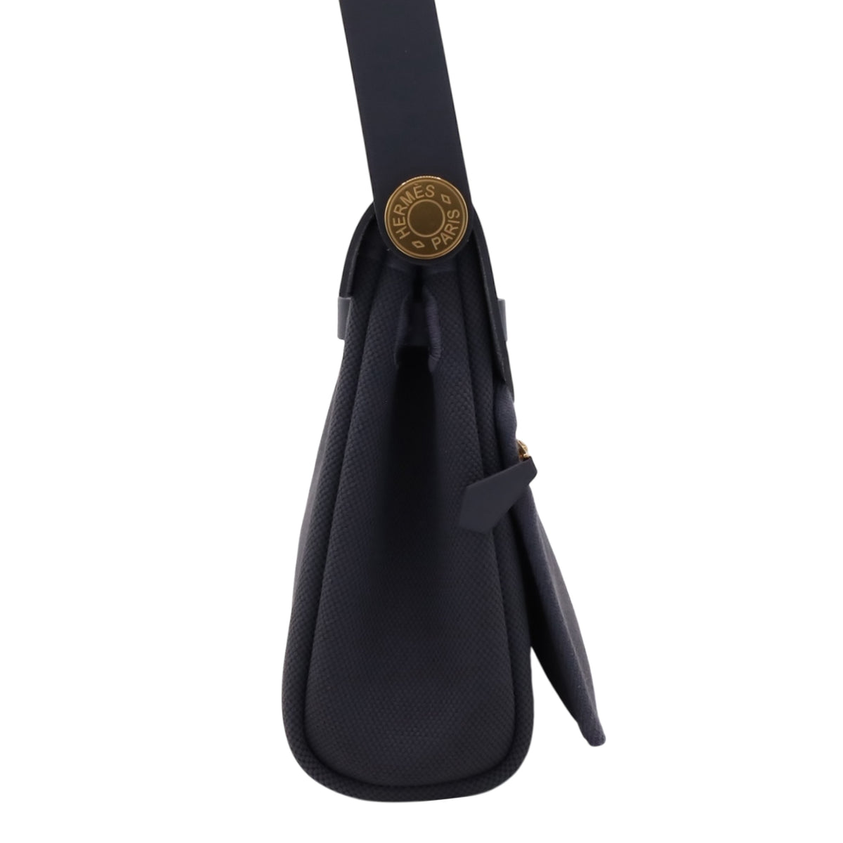 Ale Bag Zip Mini Toile Ash Ardoise GP GStamp