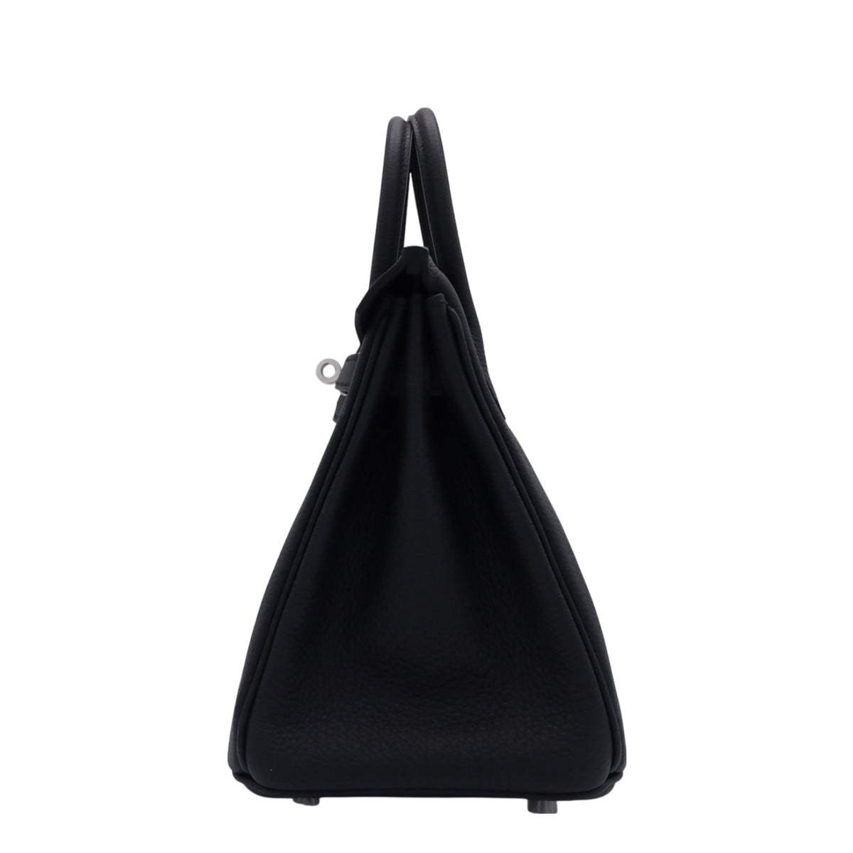 Birkin 25 Togo Black SS GStamp