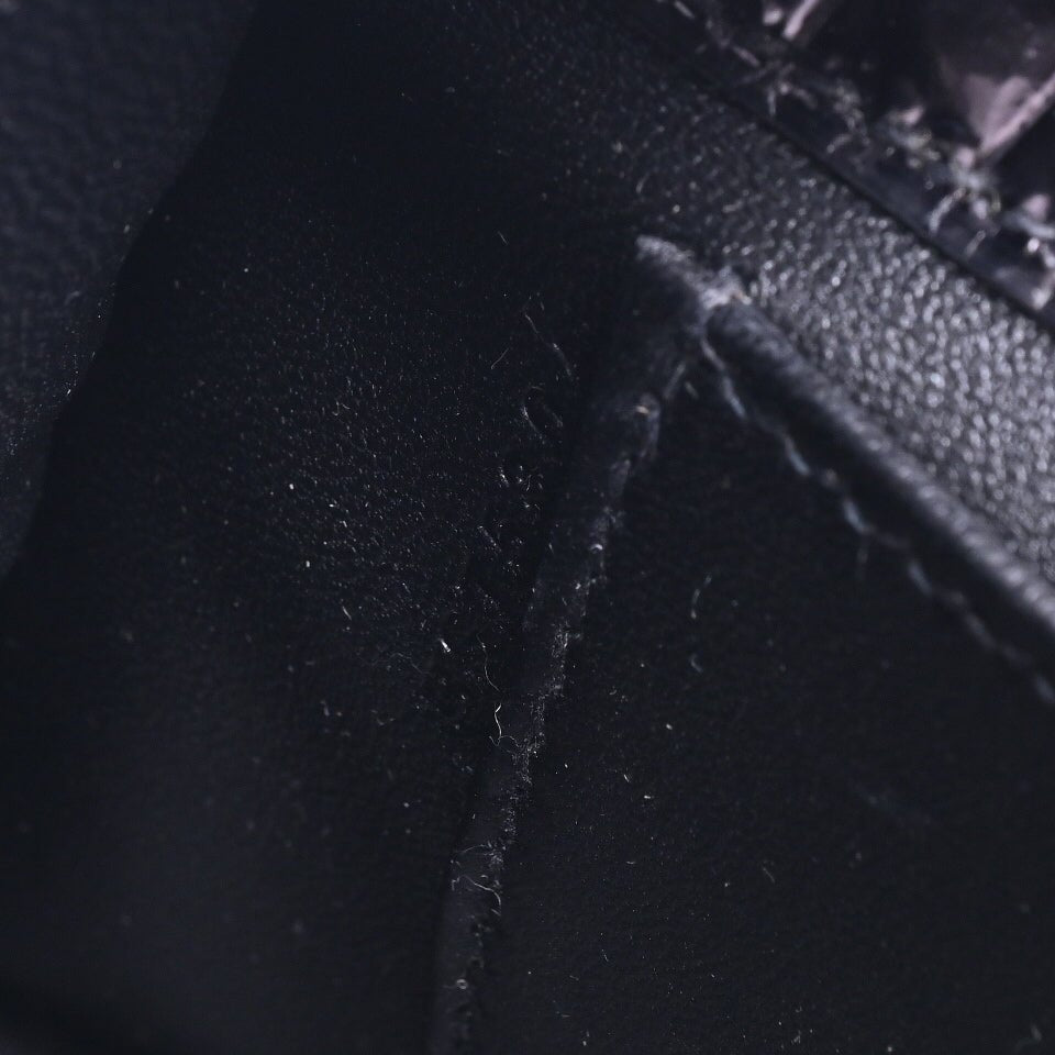 Pochette Kelly Polosus Black GP B engraved