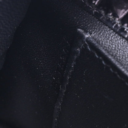 Pochette Kelly Polosus Black GP B engraved