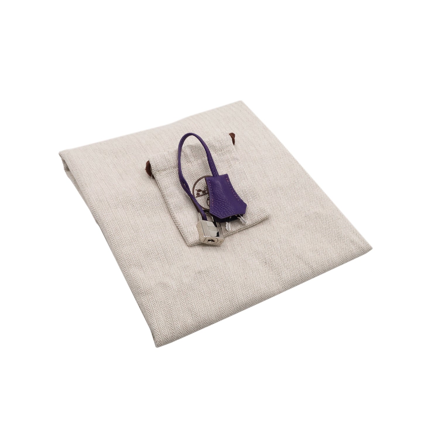 バーキン25　トゴ　アイリス　SS　□N刻印