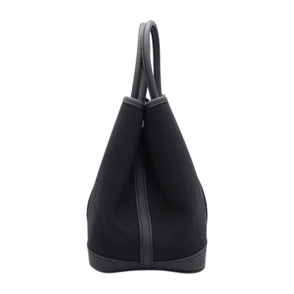 Garden Party TPM Toile Chepron Negonda Black SS C engraved