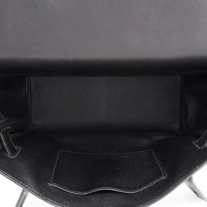 Kelly Messenger PM Ever Color Black SS BStamp
