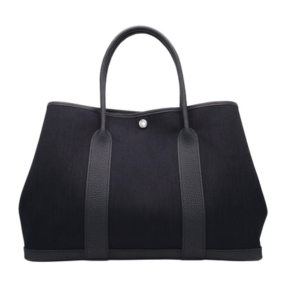 Garden Party PM Negonda Toile Ash Black SS KStamp