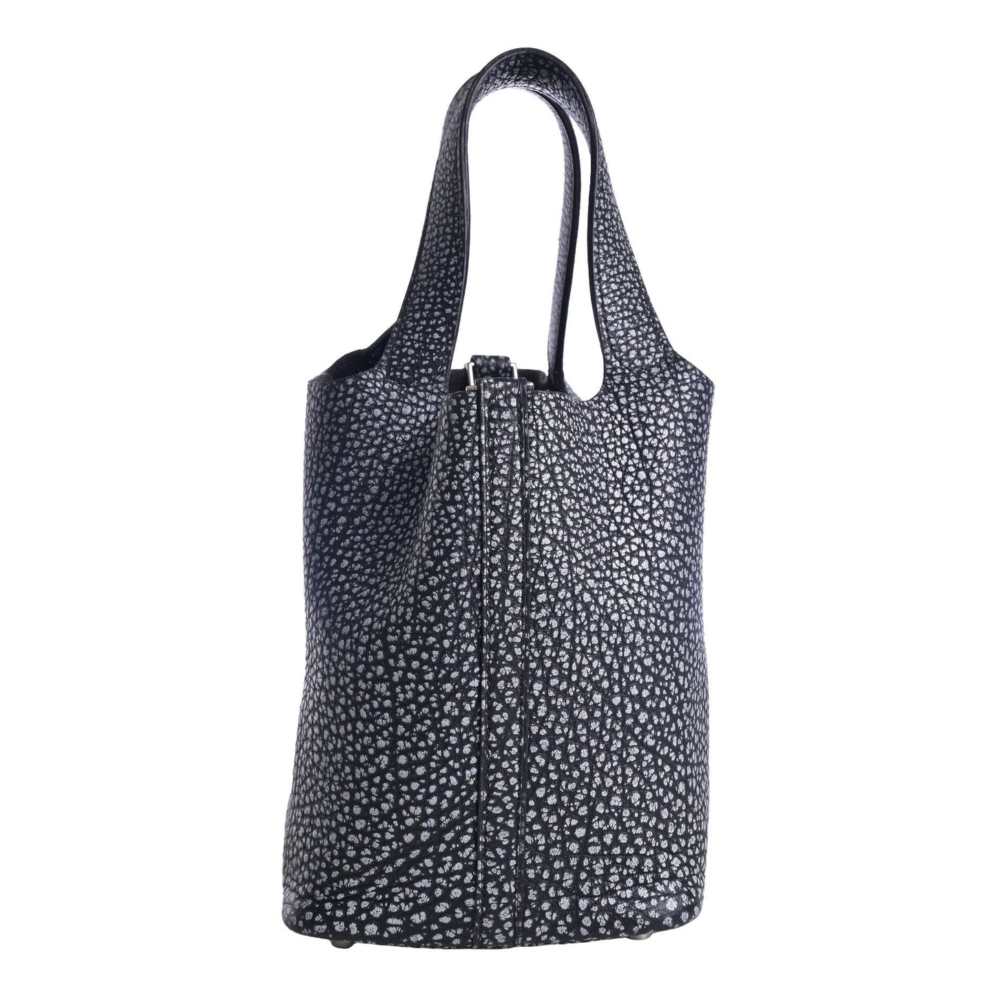 ピコタンPM　ブッフルスキッパー　ダルメシアン　ブラック　SS　□G刻印