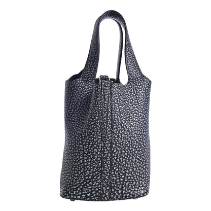 ピコタンPM　ブッフルスキッパー　ダルメシアン　ブラック　SS　□G刻印