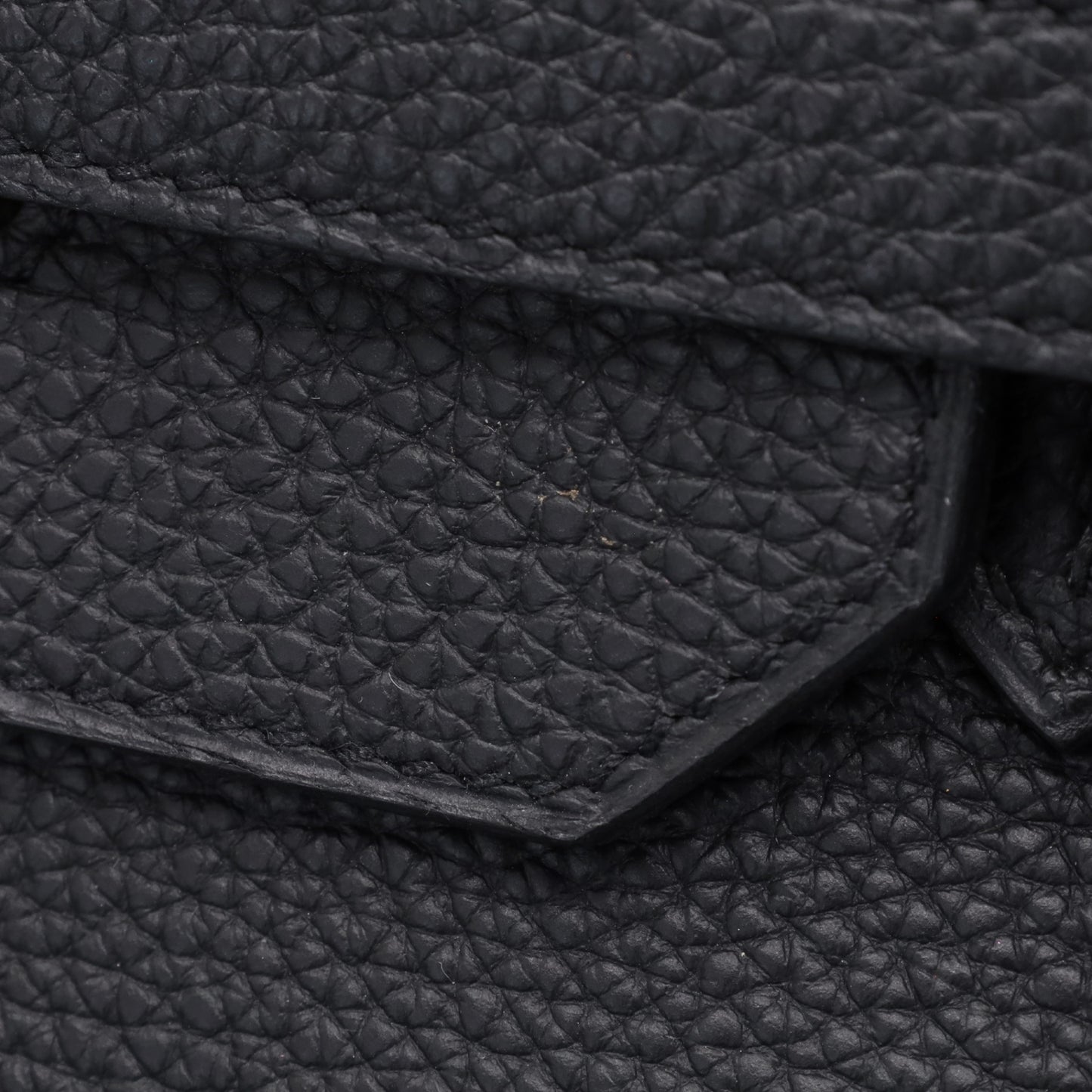 Birkin 40 多哥黑色 GP A刻印