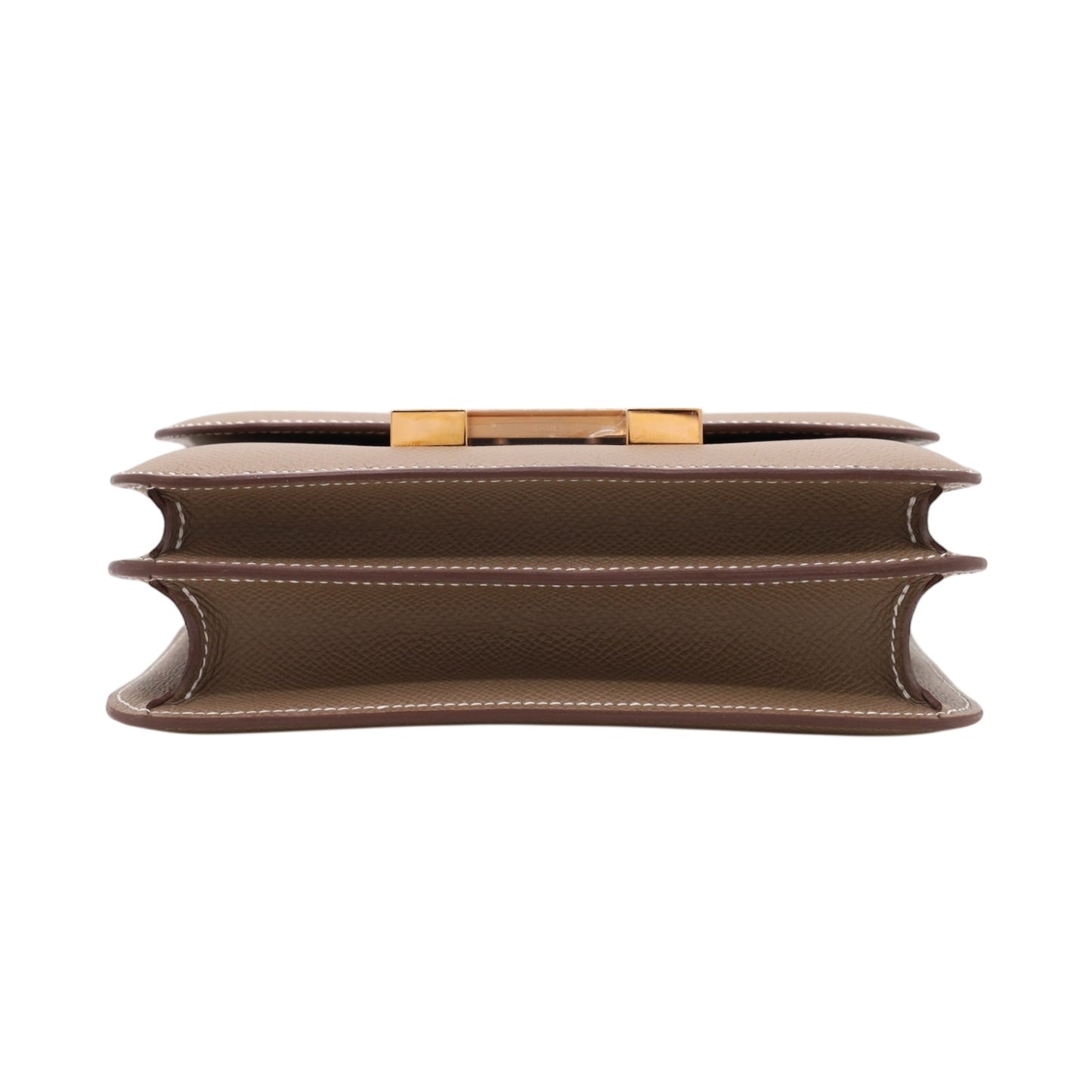 コンスタンスミニ　ヴォーエプソン　エトゥープ　PG　W刻印