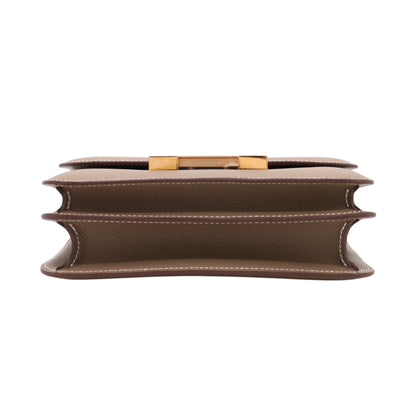 コンスタンスミニ　ヴォーエプソン　エトゥープ　PG　W刻印