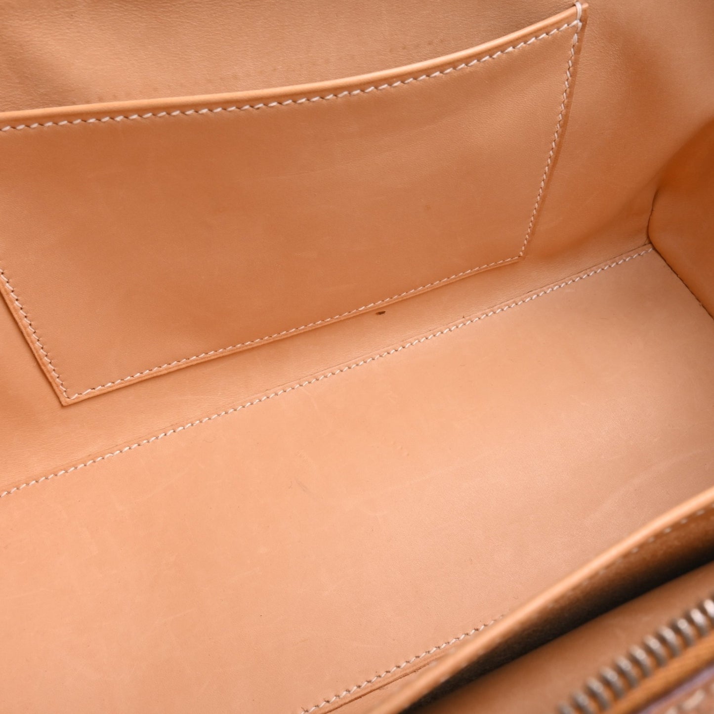 パリボンベイ　ヴァッシュリエージュ　ナチュラル　SS　□K刻印