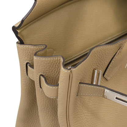 Birkin 30 Togo Trench SS Z 刻字