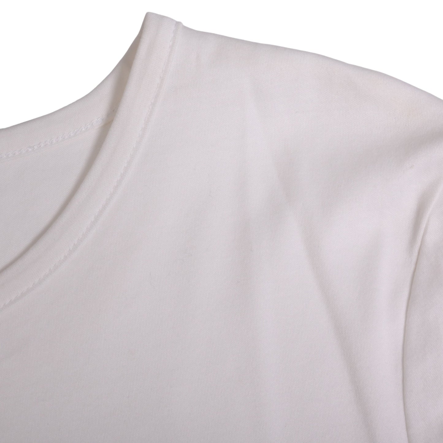 T-shirt Grand Manege Cotton White 38