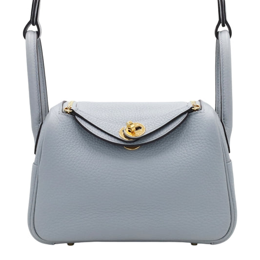 リンディミニ　トリヨンクレマンス　ブルーペール　GP　W刻印