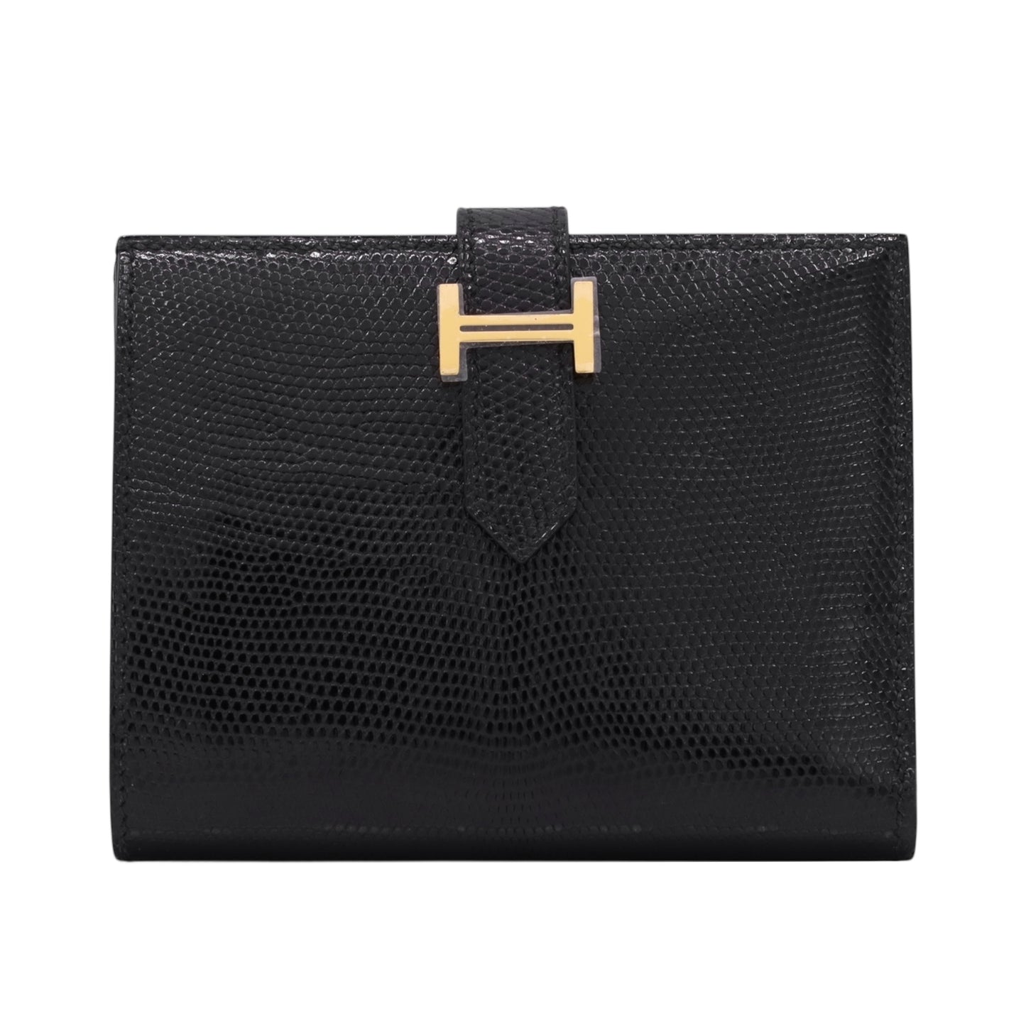 べアン　コンパクト　リザード　ブラック　GP　W刻印