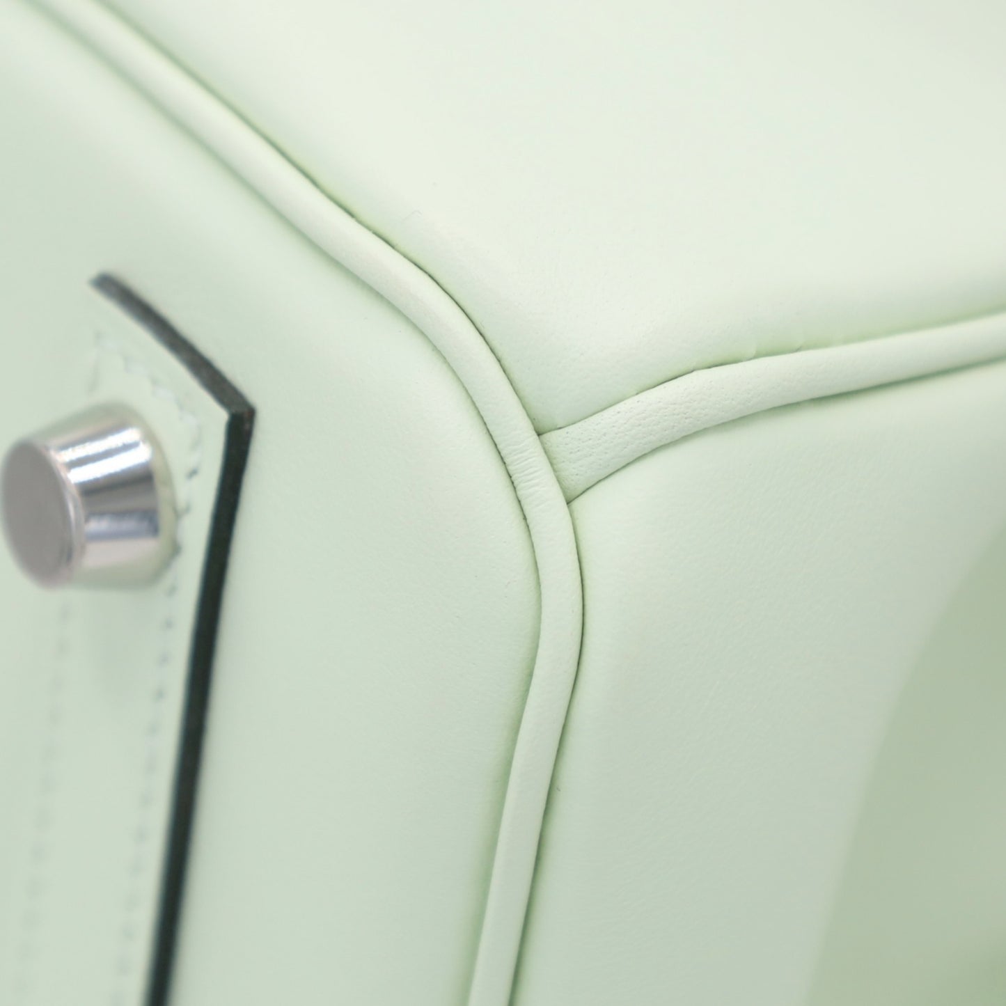 Birkin 25 Vaux Swift Veil Fizz SS U 邮票