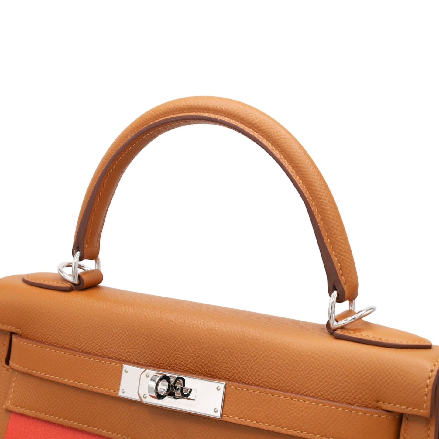 Kelly 28 字母 Vaux Epson 金色 Capucines 胭脂灰 SS C 雕刻