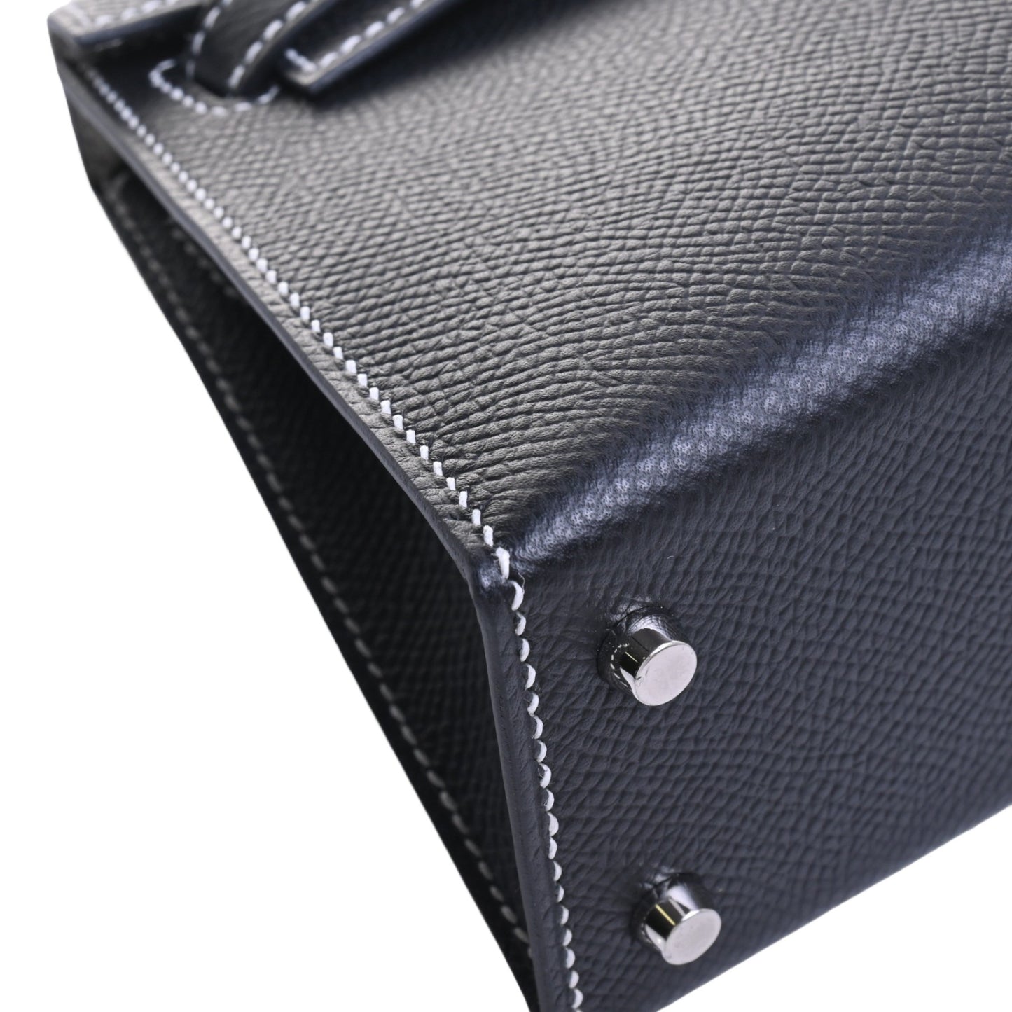 ミニケリー2　パーソナルオーダー　ヴォーエプソン　ブラック　パールグレー　SS　W刻印