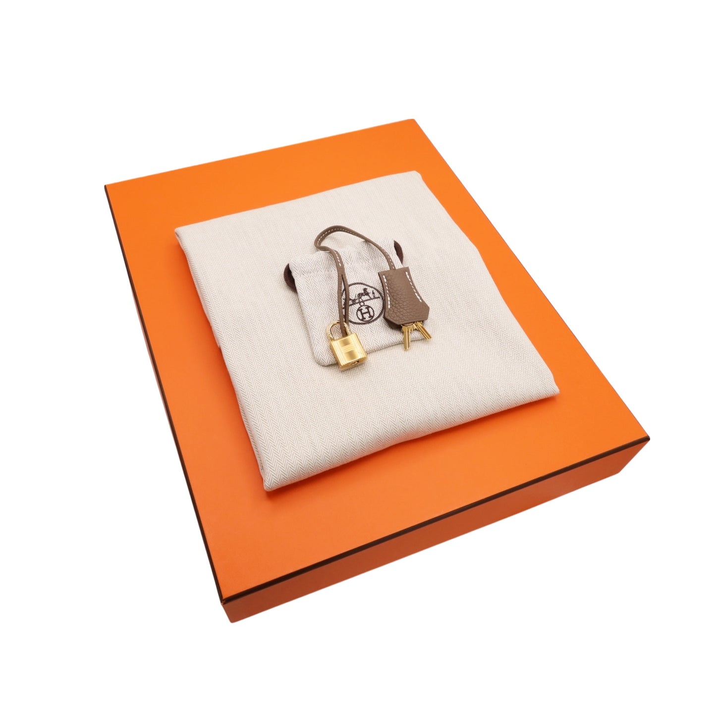 バーキン30　トゴ　エトゥープ　GP　K刻印