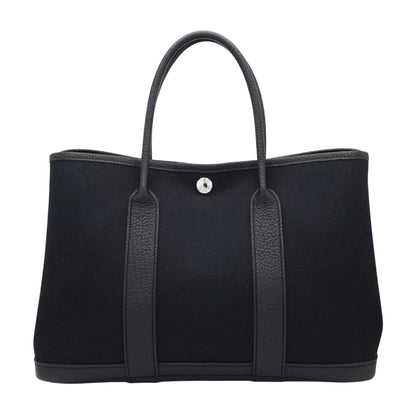 花园派对 TPM Toile Officier Negonda 黑色 SS U 雕刻