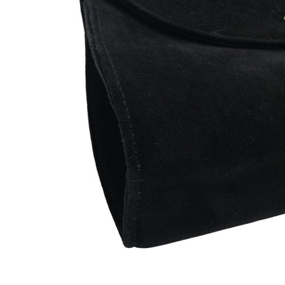 ヴィンテージハンドバック　ドブリス　ブラック　GP　□C刻印