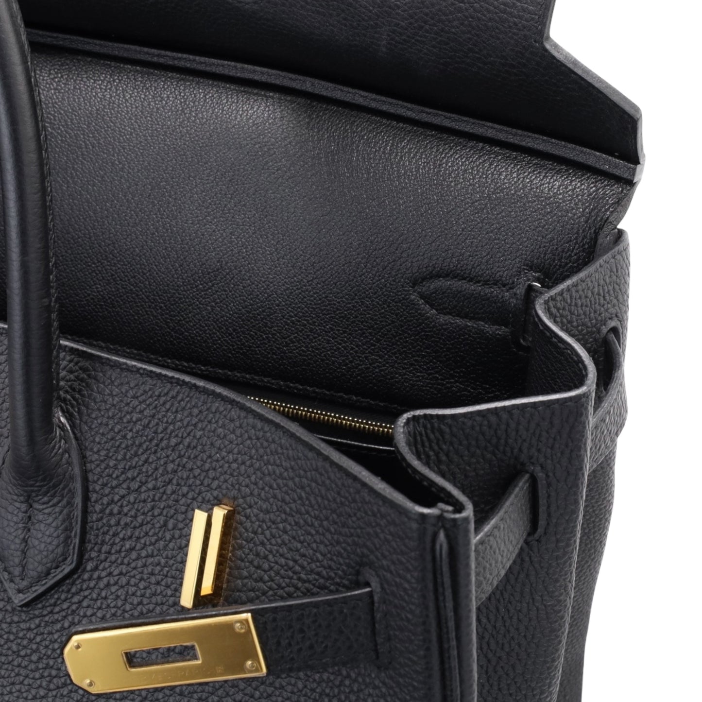 Birkin 40 多哥黑色 GP A刻印