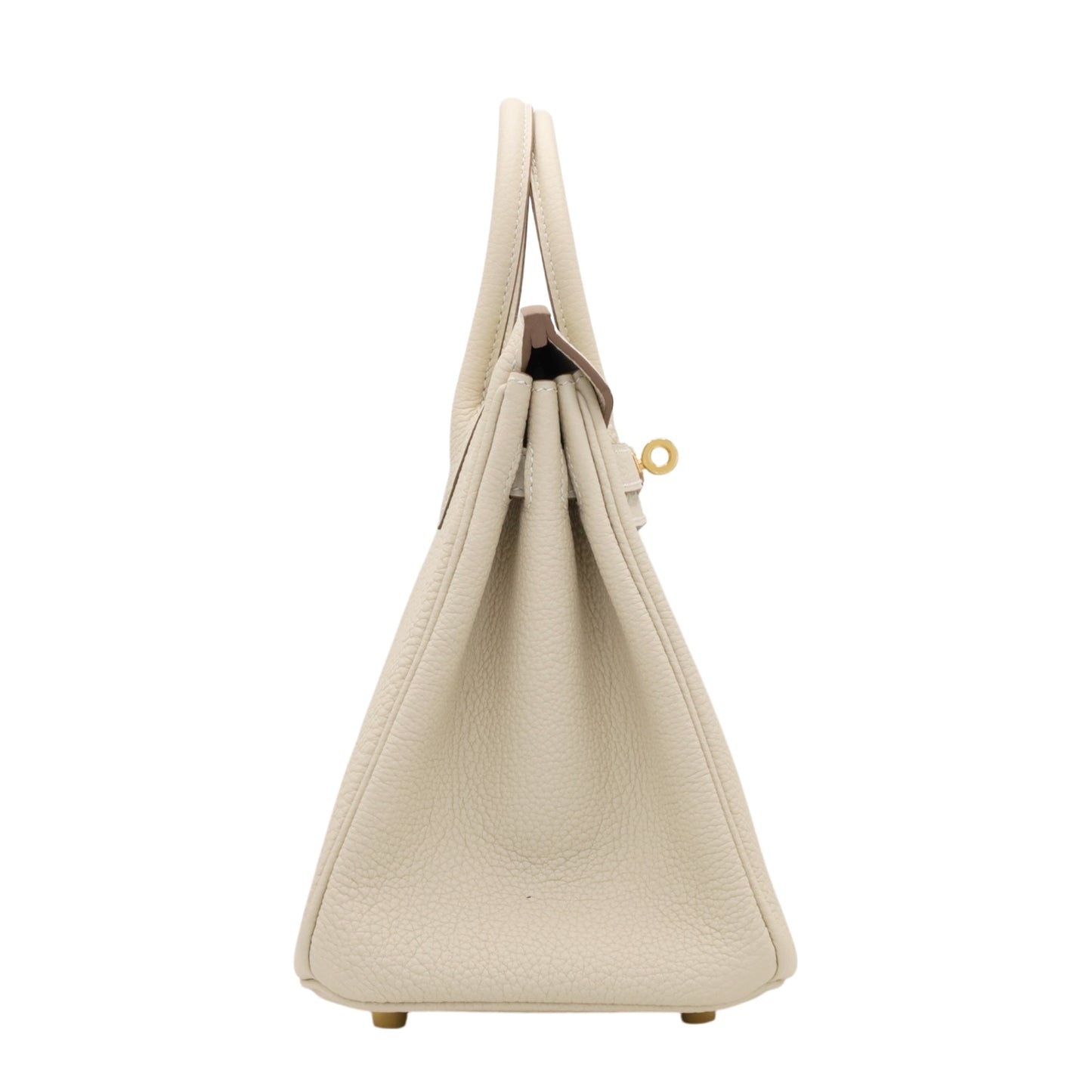 Birkin 25 Togo Cree GP K stamp