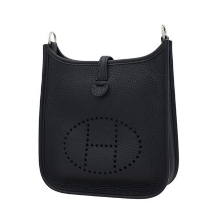 Evelyn TPM Taurillon Clemence Black SS WStamp