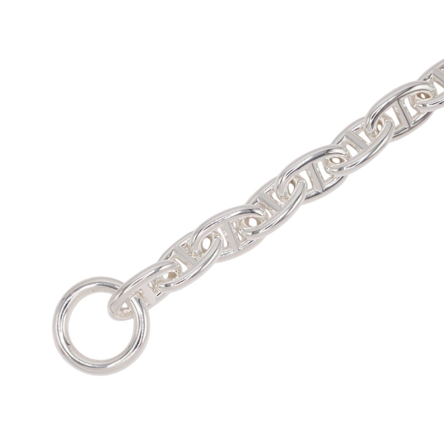 シェーヌダンクルTGM　ブレスレット　SV　12LINK