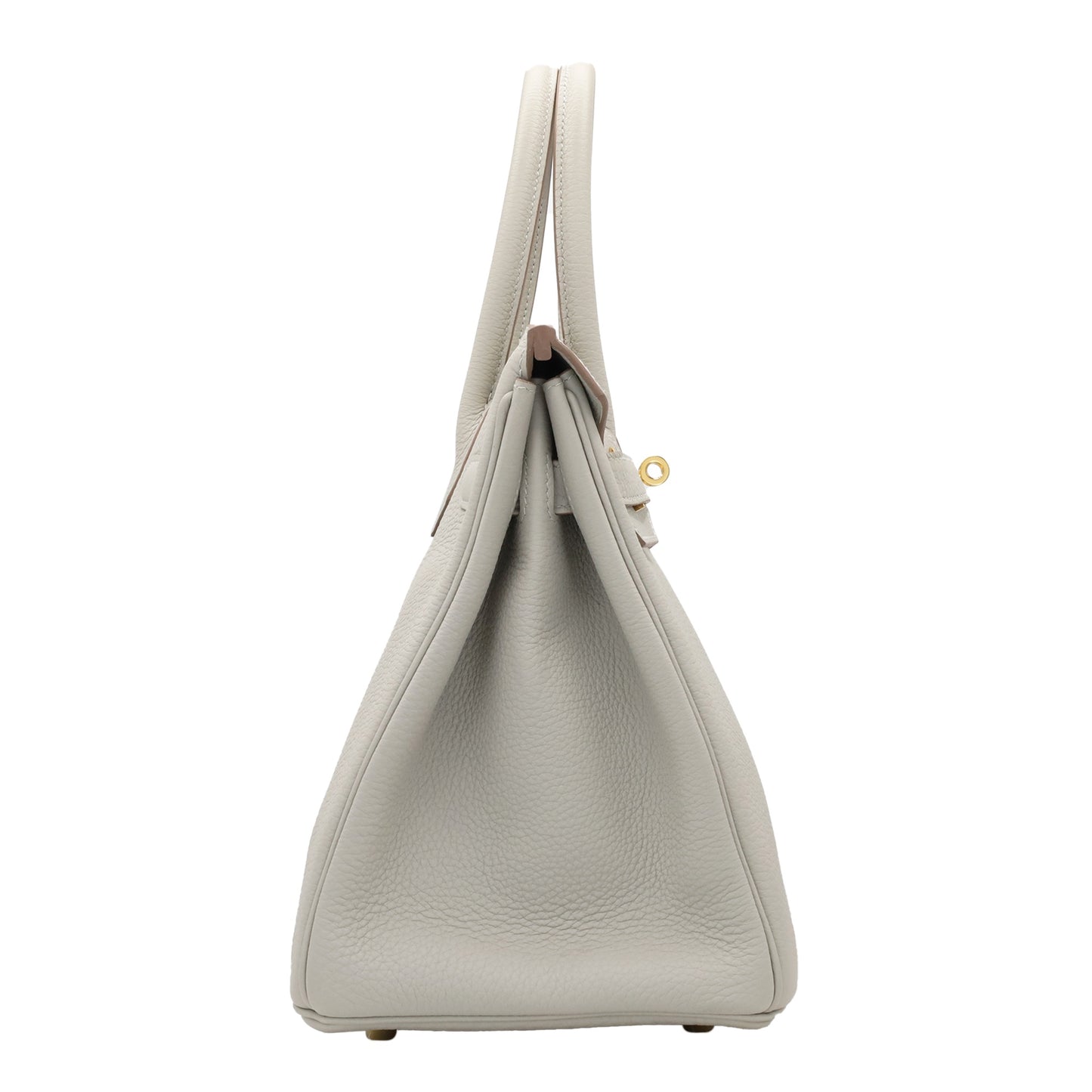 Birkin 30 Togo Gripearl GP YStamp