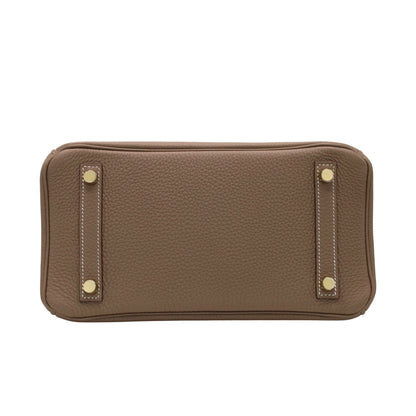 Birkin 25 Togo Etoup GP CStamp