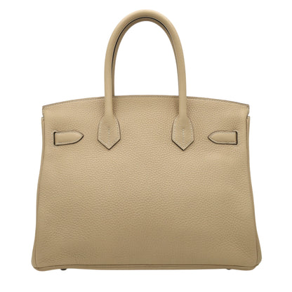Birkin 30 Togo Trench SS Z 刻字
