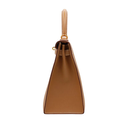 Kelly 28 Kushbell Natural GP □E engraved