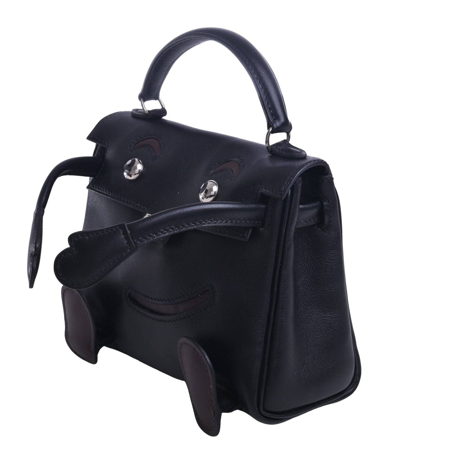 Kelly Doll Vogle River Black SS □D engraved