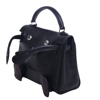 Kelly Doll Vogle River Black SS □D engraved