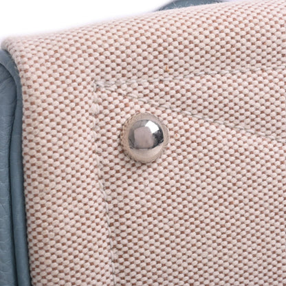 ヴィクトリア35　トワルアッシュ　トリヨンクレマンス　シエル　□M刻印