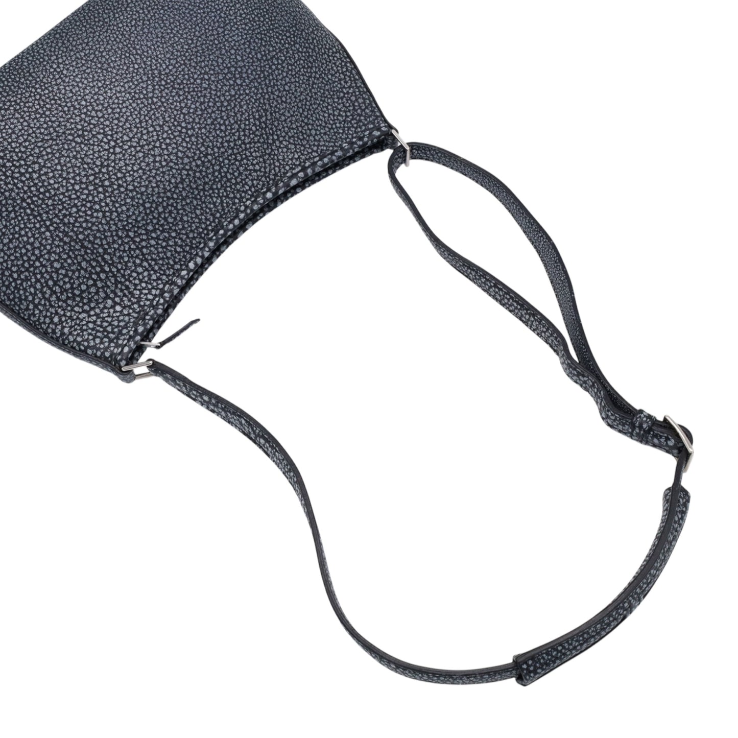 ベルランゴPM　ダルメシアン　ブッフルスキッパ―　ブラック　SS　□G刻印