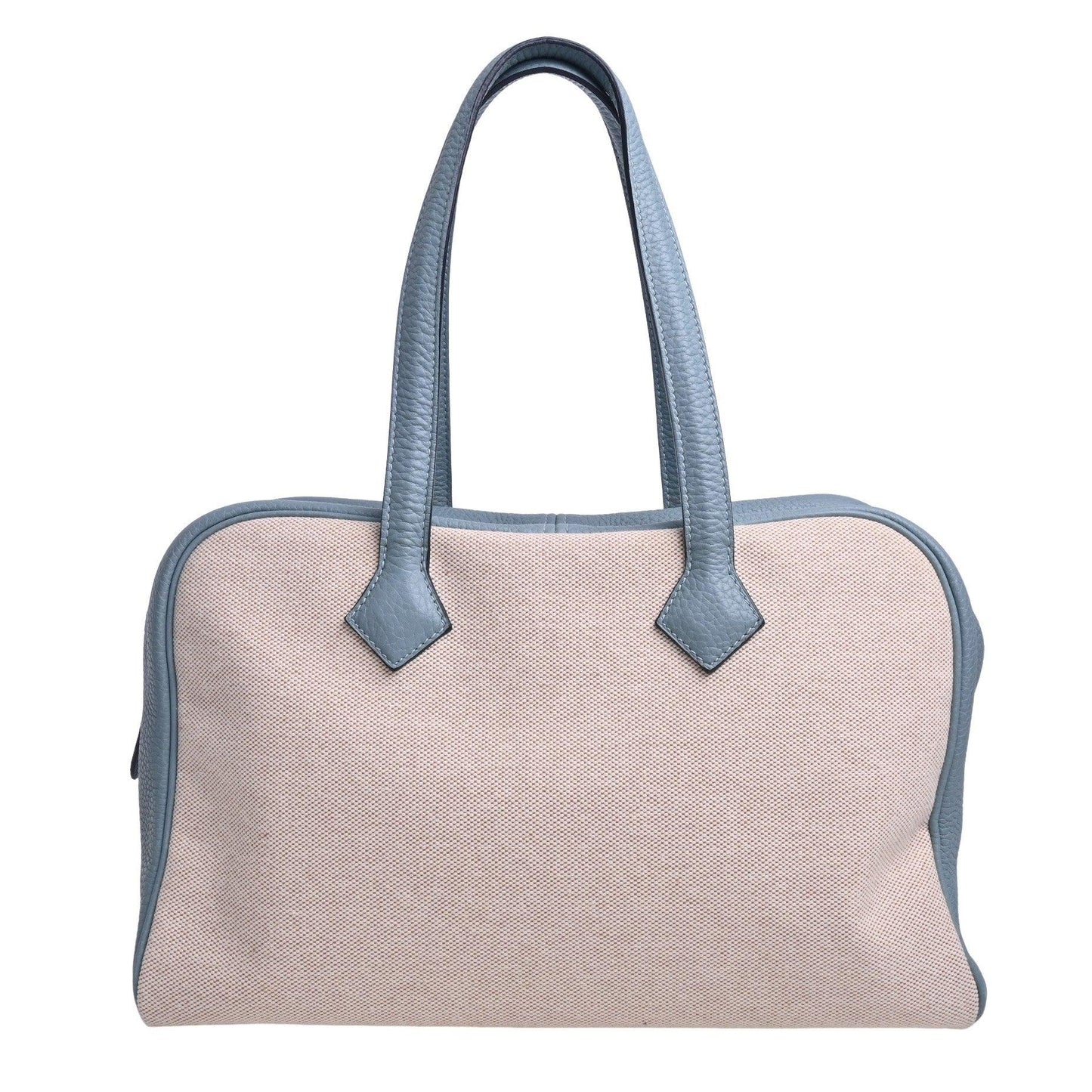 ヴィクトリア35　トワルアッシュ　トリヨンクレマンス　シエル　□M刻印